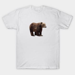 Brown Bear T-Shirt